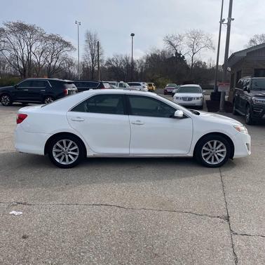 2012 Toyota Camry XLE