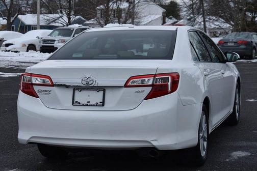 2012 Toyota Camry XLE