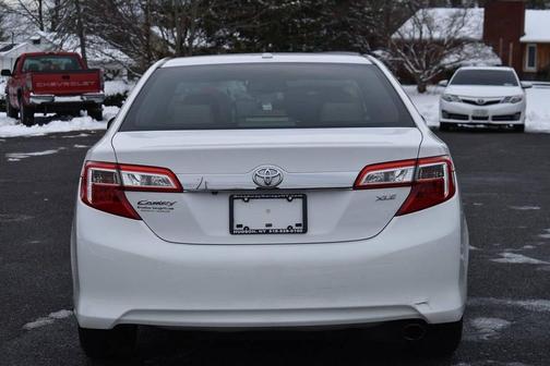 2012 Toyota Camry XLE