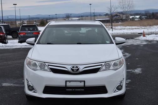 2012 Toyota Camry XLE