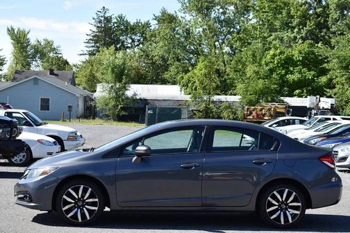 2015 Honda Civic EX-L