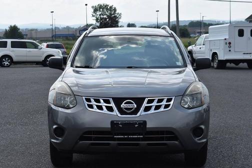 2014 Nissan Rogue Select S