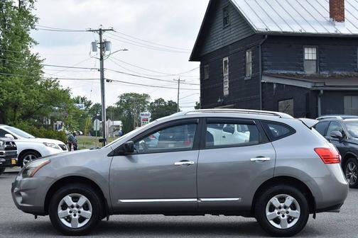 2014 Nissan Rogue Select S