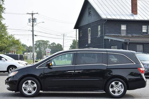 2011 Honda Odyssey Touring