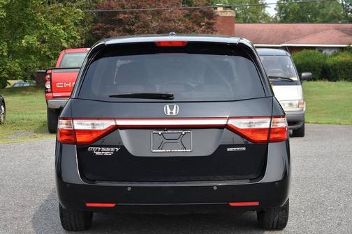 2011 Honda Odyssey Touring