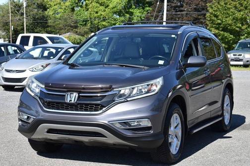 2015 Honda CR-V EX-L