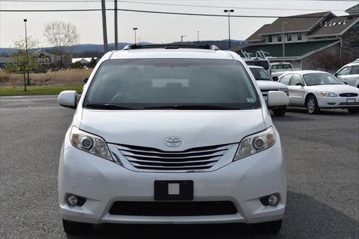 2011 Toyota Sienna Limited