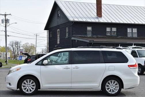 2011 Toyota Sienna Limited