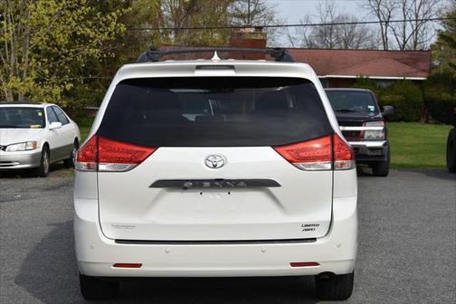 2011 Toyota Sienna Limited