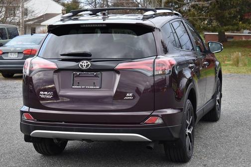 2016 Toyota RAV4 SE