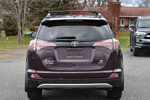 2016 Toyota RAV4 SE