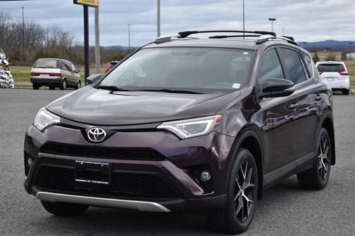 2016 Toyota RAV4 SE