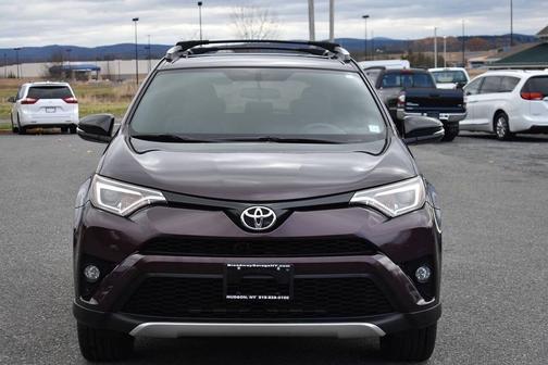 2016 Toyota RAV4 SE