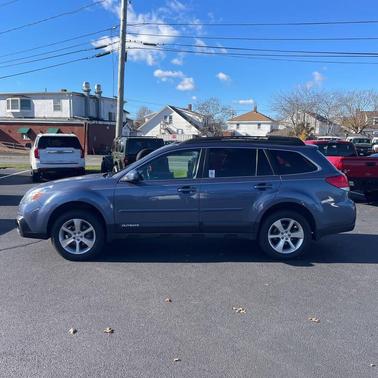 2014 Subaru Outback 2.5i Limited