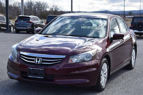 2011 Honda Accord SE