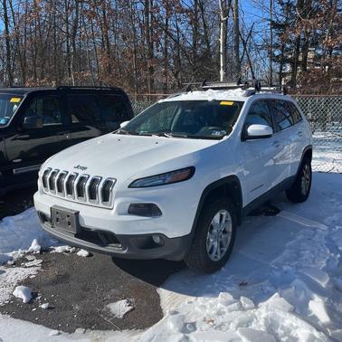 2014 Jeep Cherokee Latitude