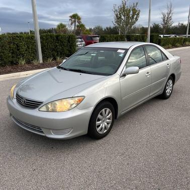 2006 Toyota Camry LE