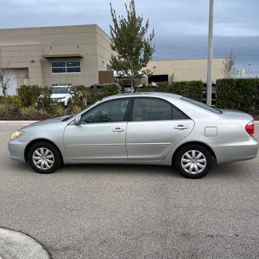 2006 Toyota Camry LE