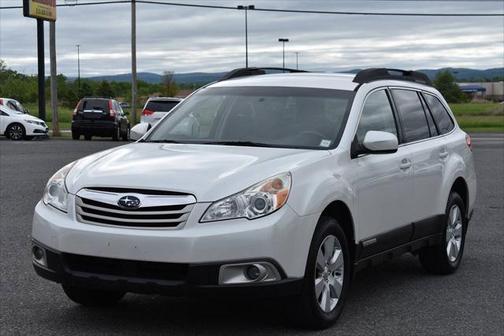 2012 Subaru Outback 2.5i Premium