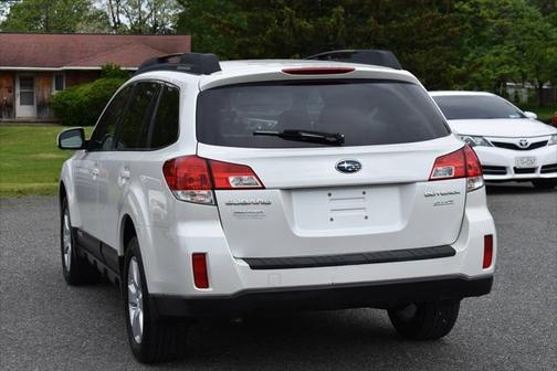 2012 Subaru Outback 2.5i Premium