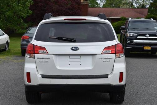 2012 Subaru Outback 2.5i Premium