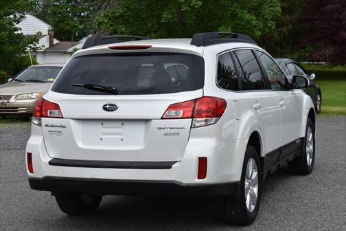 2012 Subaru Outback 2.5i Premium