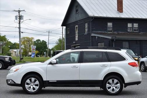 2012 Subaru Outback 2.5i Premium