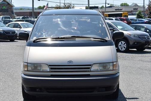 1994 Toyota Previa LE 3dr Mini Van