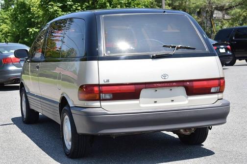 1994 Toyota Previa LE 3dr Mini Van