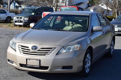2009 Toyota Camry LE