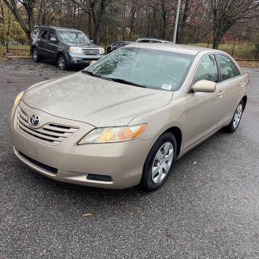 2009 Toyota Camry LE