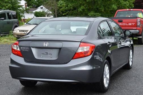 2012 Honda Civic EX-L