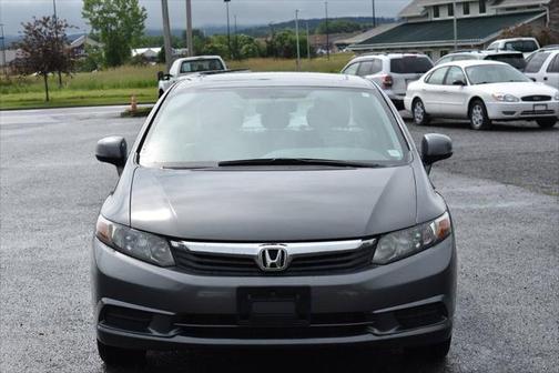 2012 Honda Civic EX-L