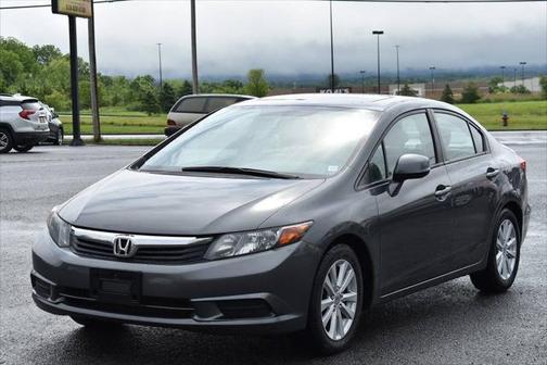 2012 Honda Civic EX-L