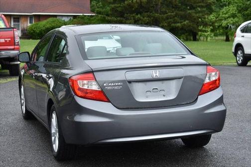 2012 Honda Civic EX-L