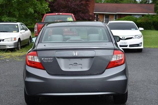 2012 Honda Civic EX-L