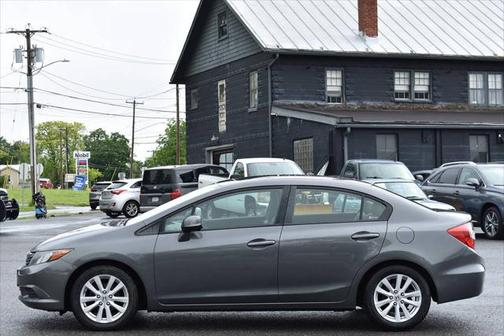 2012 Honda Civic EX-L