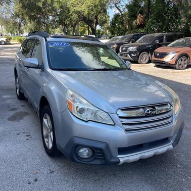 2013 Subaru Outback 2.5i Limited