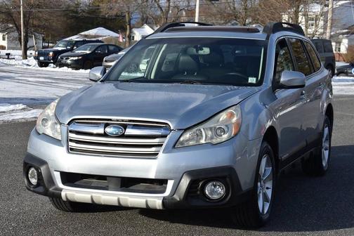 2013 Subaru Outback 2.5i Limited