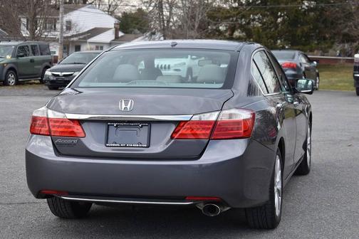 2015 Honda Accord EX