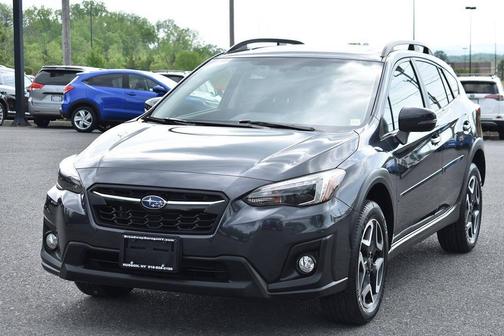 Dark Gray Metallic 2019 Subaru Crosstrek 2.0i Limited