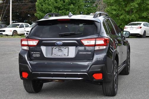 Dark Gray Metallic 2019 Subaru Crosstrek 2.0i Limited