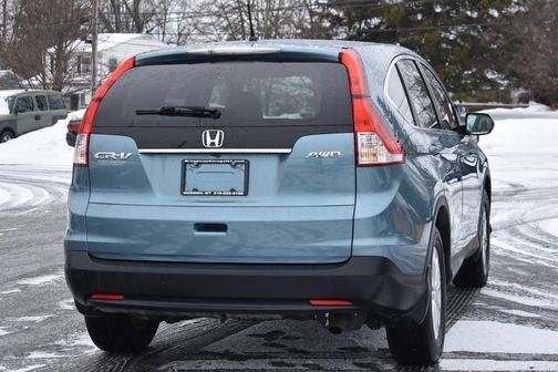 2013 Honda CR-V EX