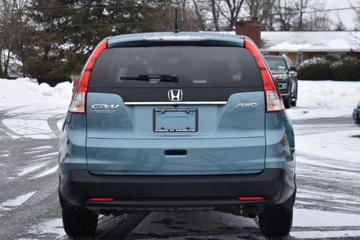 2013 Honda CR-V EX