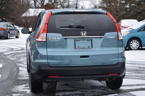 2013 Honda CR-V EX