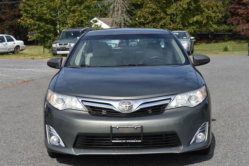2014 Toyota Camry XLE