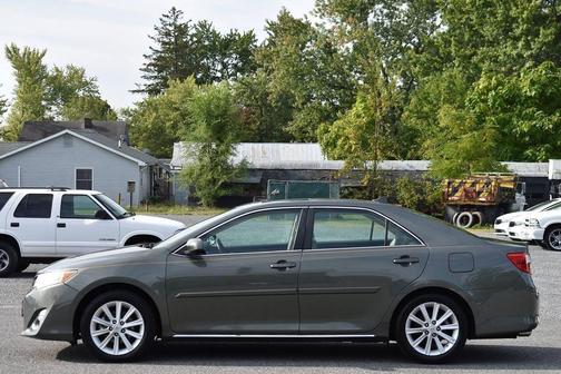2014 Toyota Camry XLE