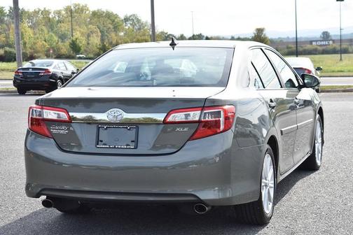 2014 Toyota Camry XLE