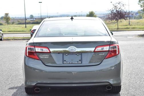 2014 Toyota Camry XLE