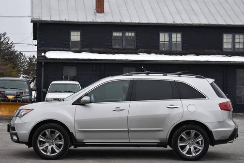 2012 Acura MDX 3.7L